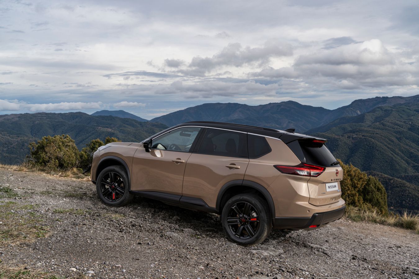 Η Nissan φρέσκαρε το X-Trail -Πότε έρχεται στην Ελλάδα 